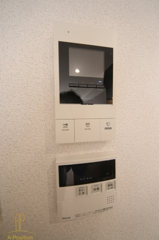 セキュリティ　アルカンシェルコート緑橋