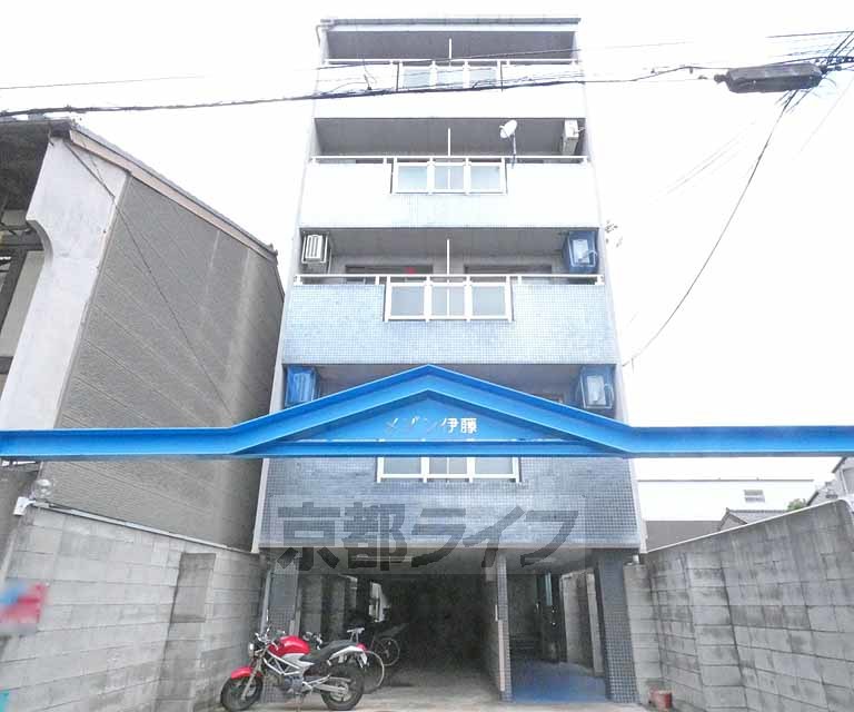 建物外観　建物外観です