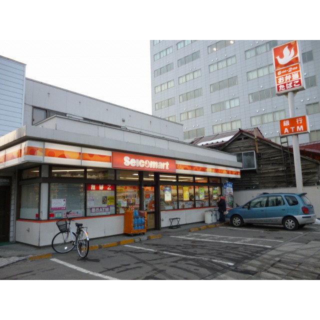 コンビニ　セイコーマートおかだ店（コンビニ）まで170m