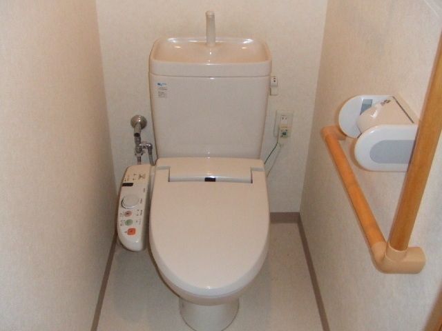 トイレ　★ウォシュレット！★