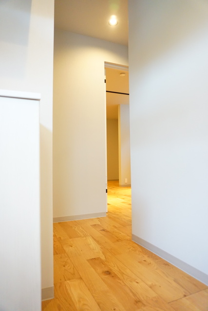 玄関　玄関から見たお部屋です♪