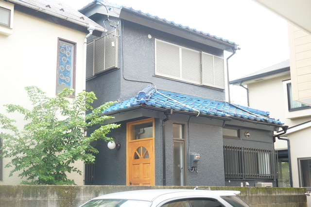 建物外観　閑静な住宅地でゆったりライフスタイルを満喫してください♪
