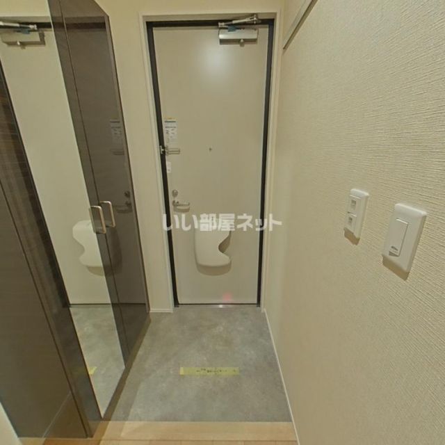 玄関