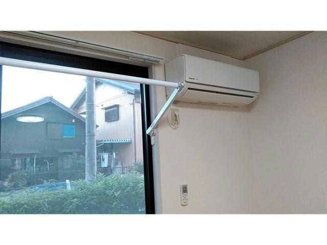 その他設備　室内写真は別部屋の写真です。