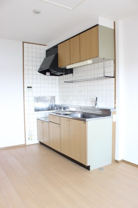 キッチン　同型別部屋