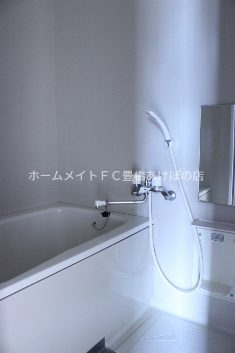 バス・シャワールーム　同型別部屋
