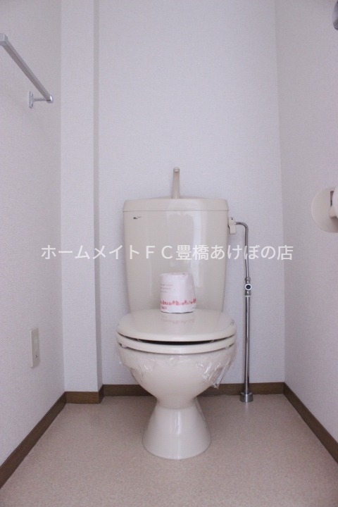 トイレ　同型別部屋