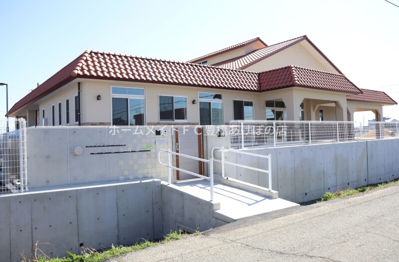 幼稚園・保育園　豊川市立大木保育園（幼稚園・保育園）まで659m