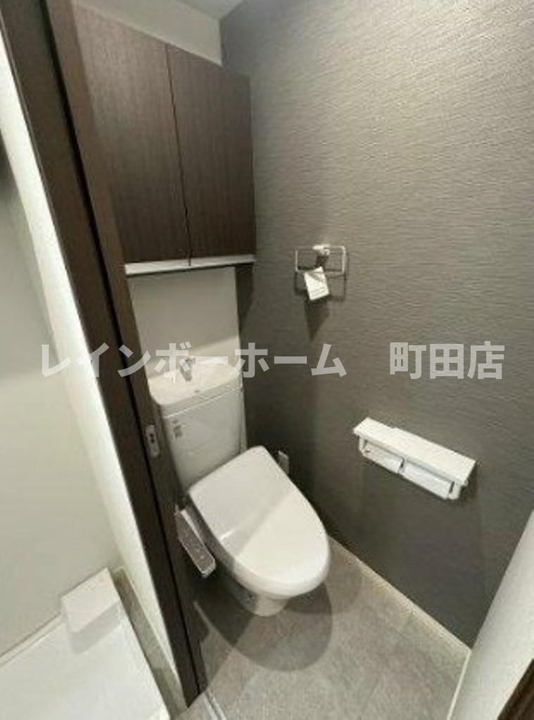 トイレ　※同施工参考画像