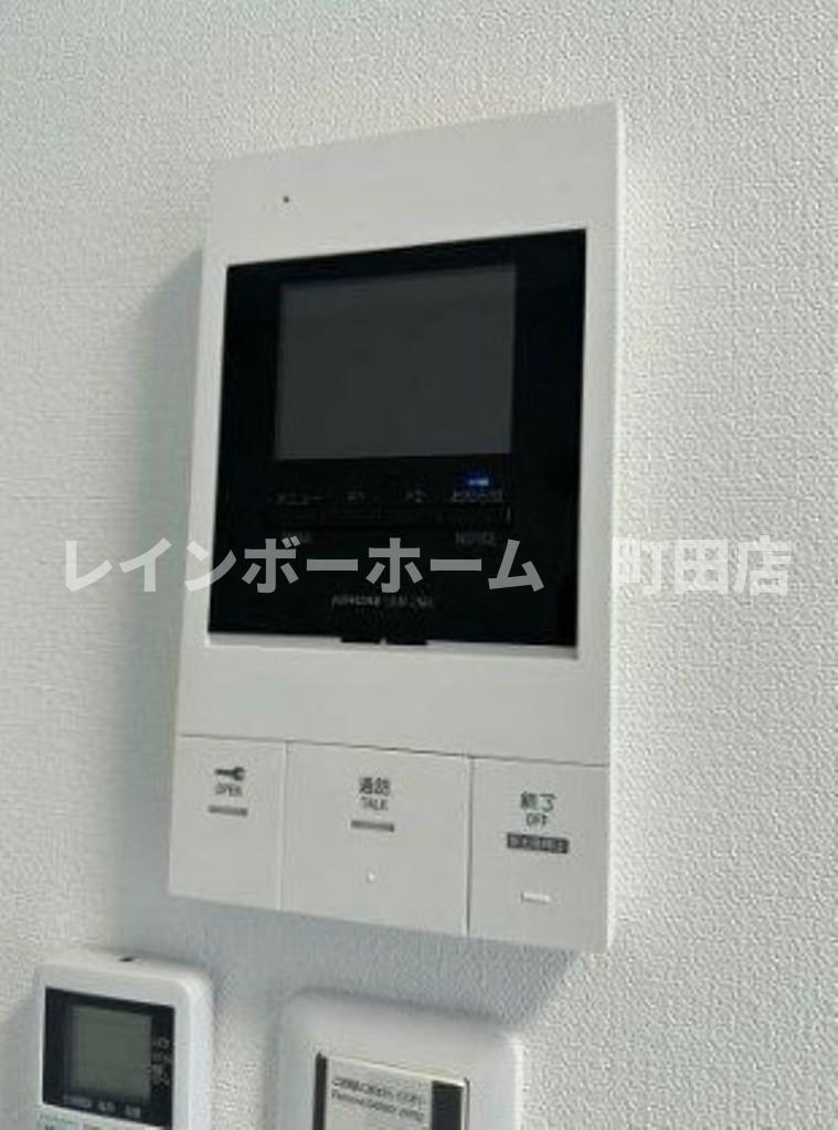 セキュリティ　※同施工参考画像