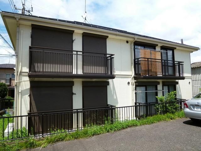 駐車場　★お部屋探しはタウンハウジング高幡不動店まで★