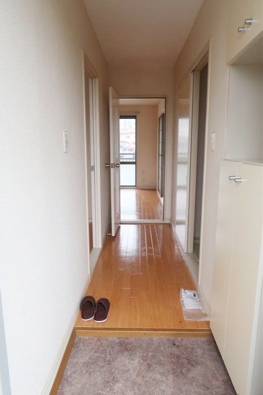玄関　★お部屋探しはタウンハウジング高幡不動店まで★