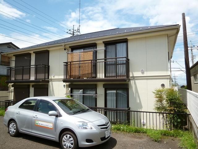 建物外観　★お部屋探しはタウンハウジング高幡不動店まで★