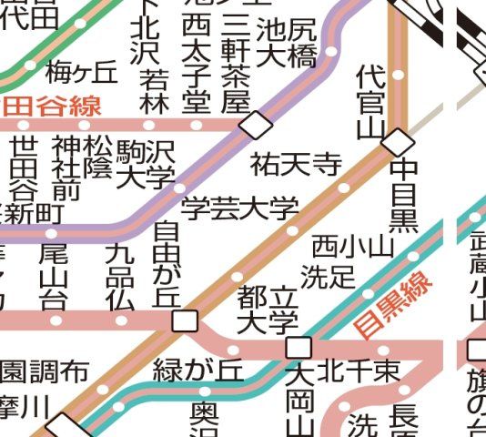 その他　☆路線図☆