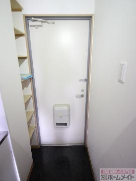 玄関　玄関