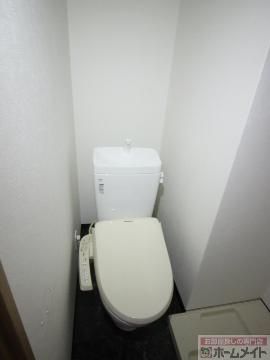 トイレ　シャワー付トイレ