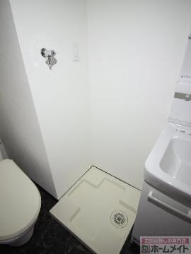その他　洗濯機置場