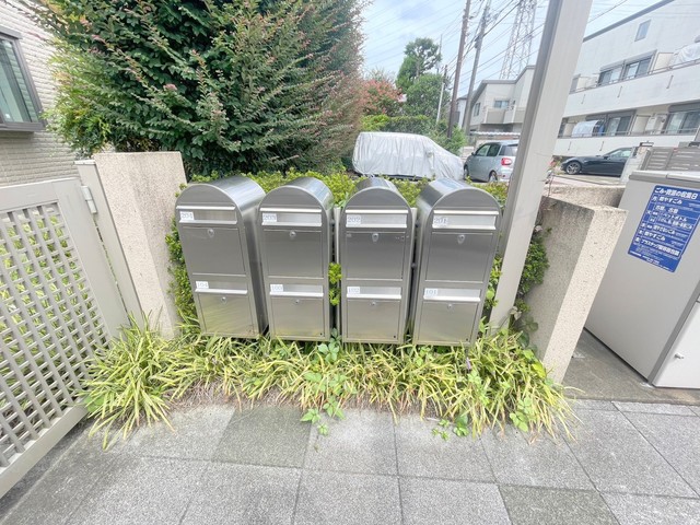 エントランス　★集合ポスト★