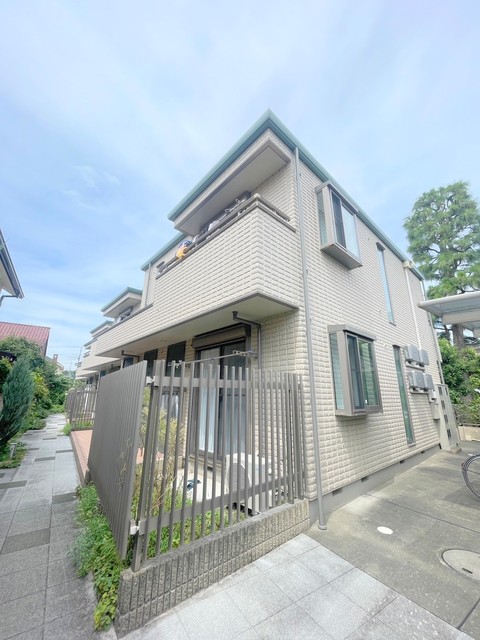 建物外観　★耐震・耐火性に優れた旭化成のヘーベルメゾン★