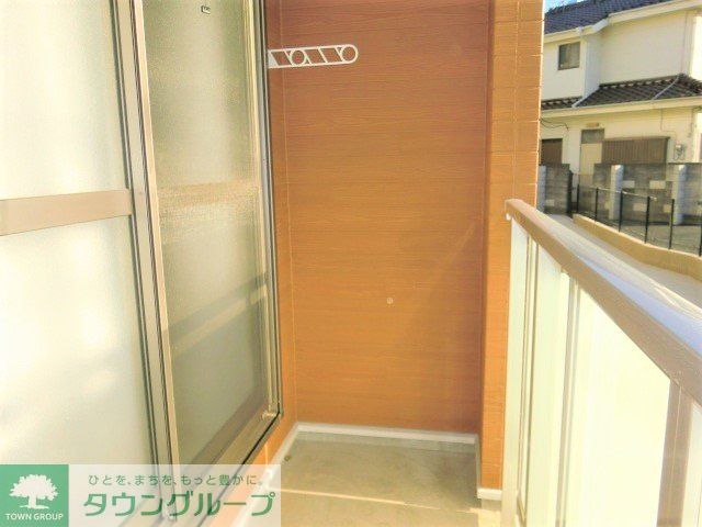 バルコニー　同タイプ代表写真となり設備仕様は一部異なる場合があります。
