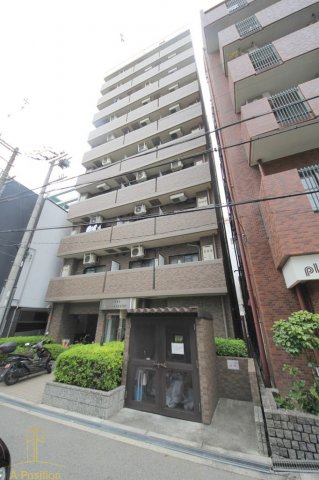 建物外観　リーガル西長堀