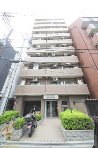 建物外観　リーガル西長堀
