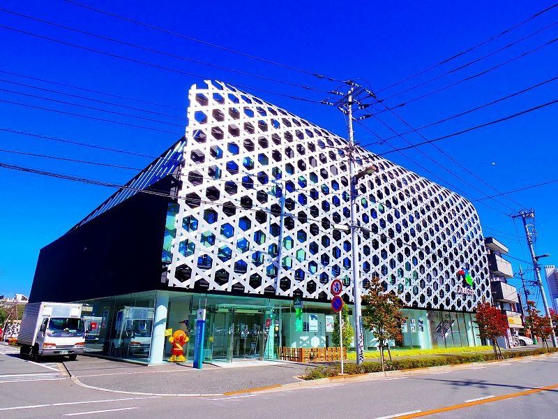 その他　JA東京むさし本店（その他）まで888m