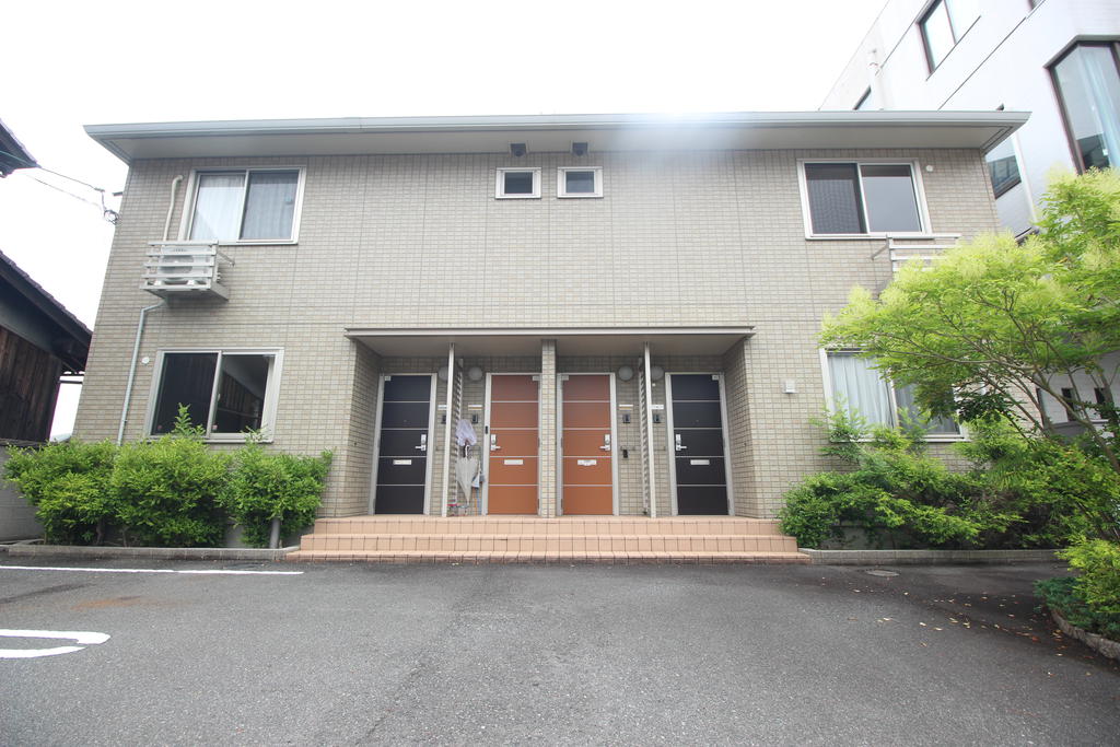 建物外観　外観です☆