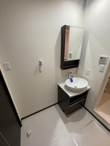 洗面設備