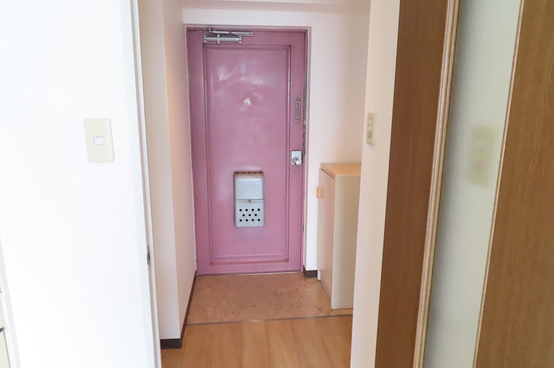 玄関　参考写真