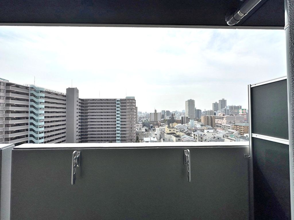眺望　眺望