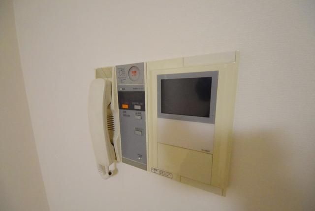 セキュリティ　セキュリティ※別部屋参考写真