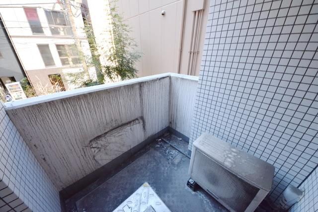 バルコニー　バルコニー※別部屋参考写真