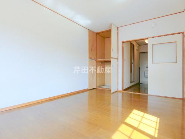 その他　★収納付きのお部屋★