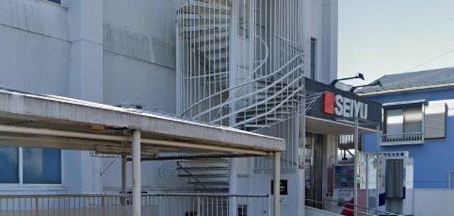 スーパー　西友鳩ヶ谷店（スーパー）まで528m