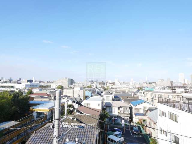 眺望　フェニックス高田馬場　他の部屋参考写真