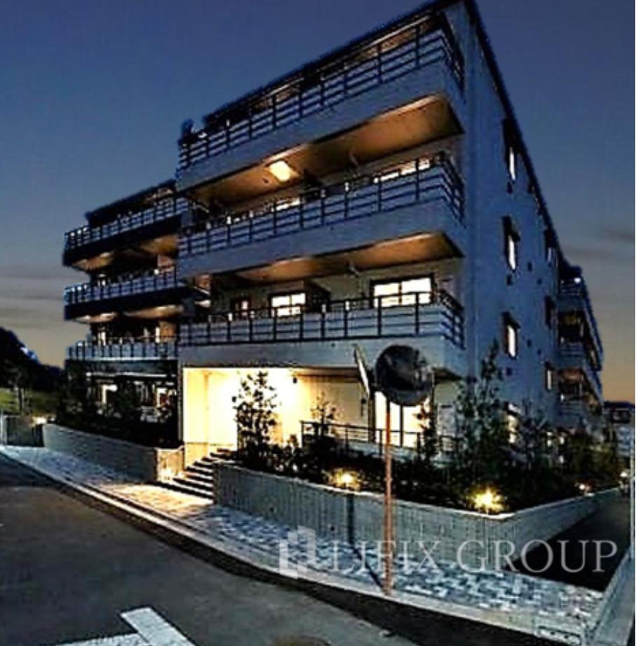 建物外観　外観