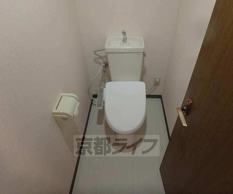 トイレ　トイレスペース