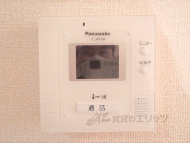 セキュリティ　ドアフォン（ＴＶ含）