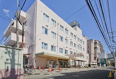 病院　医療法人興生会 相模台病院（病院）まで377m