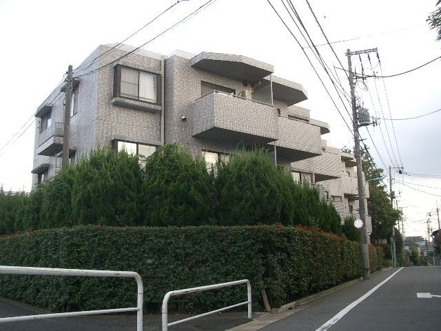 その他　オートロック付きマンション★