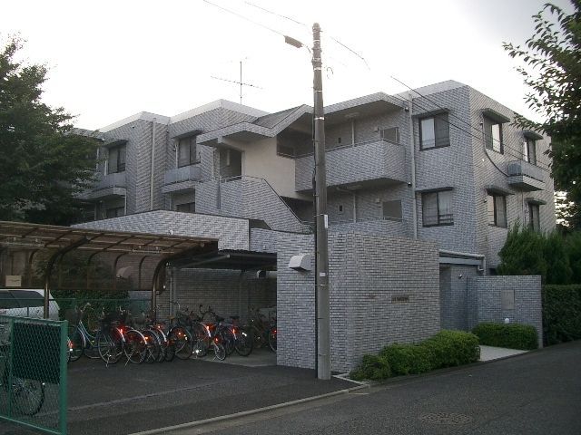 その他共有部分　自転車置き場も有ります★