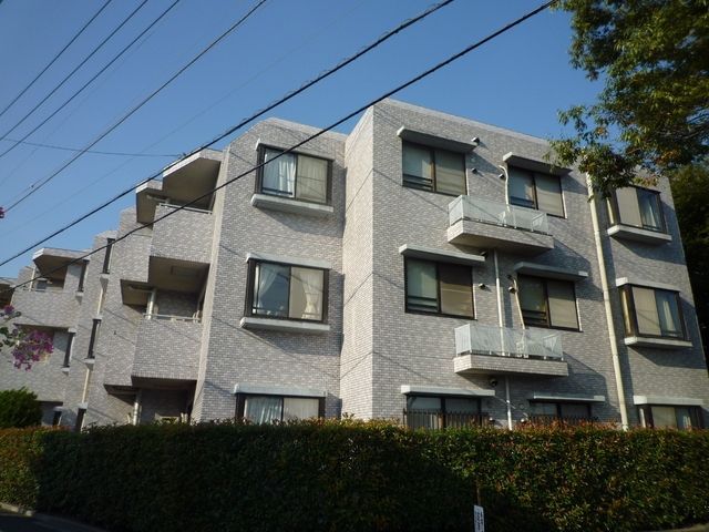 建物外観　外観タイル張り★