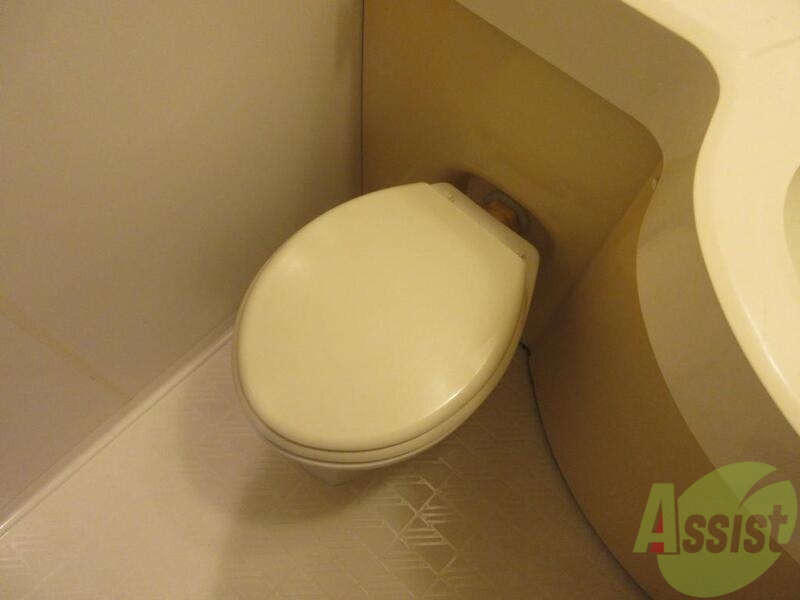 トイレ　おトイレです。