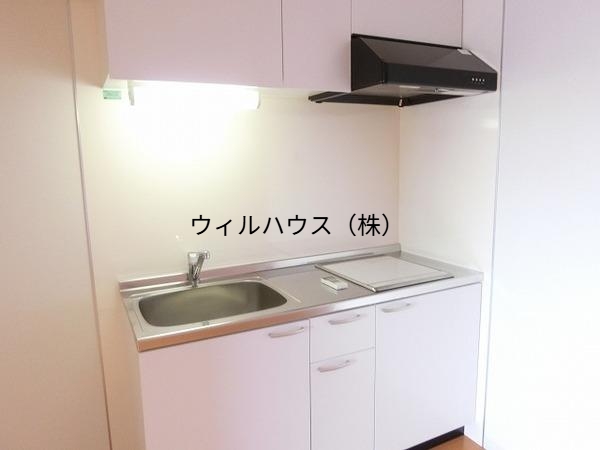 キッチン　お料理好きの方に嬉しいシステムキッチン！