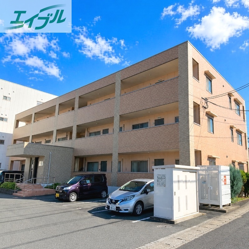建物外観　建物外観