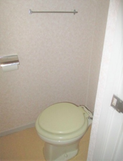 トイレ　※別部屋の写真です