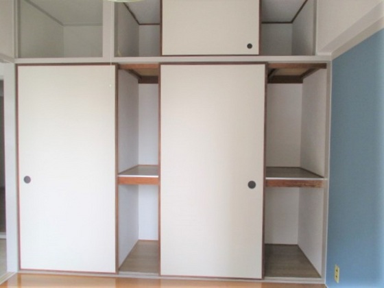 収納　※別部屋の写真です