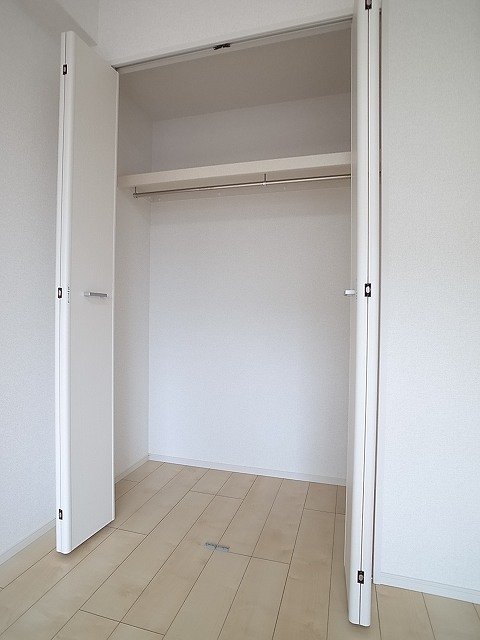 収納　クローゼット