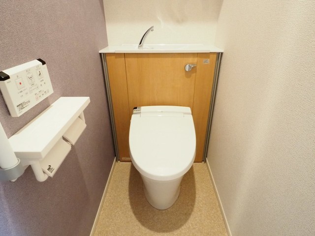 トイレ